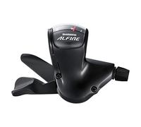 Shimano SLS503 - Palanca de Cambios (8 vías), Color Negro