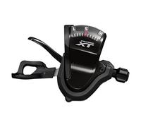 Shimano Maneta de cambios XT SL-T8000 3/10 velocidades negro 10 velocidades