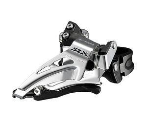 Shimano SLX 11X2V.A.Baja T.Sur Down P Desviador, Negro, Única