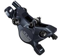 SHIMANO SLX BR-M7100 Pinza de Freno de Disco de 2 pistones para Montaje Posterior, Hombre, Negro, Front or Rear