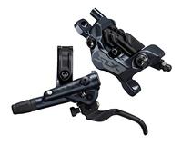 SHIMANO SLX BR-M7120/BL-M7100 SLX - Palanca de freno de 4 pistas/pinza de montaje en poste, trasera izquierda, M7120BLR