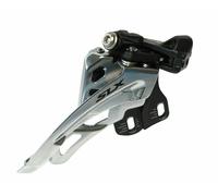 Shimano Slx FD-M672-E Desviador 3 Compartimentos Tipo-E Frontal Pull Side Swing