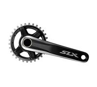 SHIMANO SLX MTB FC-M7000 - Bielas - 2x11-x 36-26 Dientes Negro 2019