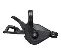 SHIMANO SLX SL-7100-R Right Clamp-Band 12-Speed Shifter, Black