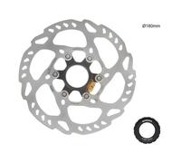 SHIMANO SLX SM-RT70 Disco De Freno CenterLock Con Aro De Bloqueo