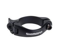 Shimano SM-AD91 Di2 front derailleur band adapter, 34.9 mm