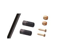 Shimano SM-BH59-JK-SS/SSR Cable de Freno, Negro, 1000 mm