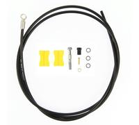 Shimano SM-BH59-SB disc brake hose BR-R785, straight banjo, front, 1000 mm, blac