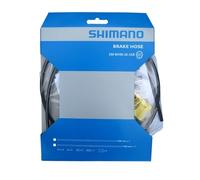 Shimano SM-BH90-JK disc brake hose, straight/straight, front, 1000mm, black