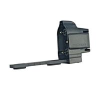 Shimano SM-BMR2 Soporte Batería KURZ Di2, Negro, Interno