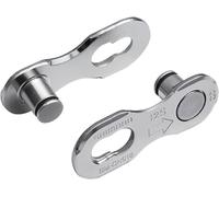 SHIMANO QUICKLINK Cadena 12V SMCN91012 Kit X 2 Catene Accesorios y recambios bicis, Unisex-Adult, Standard