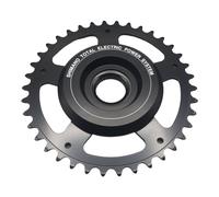 Shimano SM-CRE60 Plato Pasos 38 Dientes Ebike Cubierta DU-E6000 - Nuevo