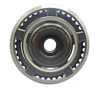 Shimano SM-CRE60 Plato Pasos 38 Dientes Ebike Cubierta DU-E6000 - Nuevo