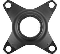 Shimano SM-CRE70/SM-CRE80 - Adaptador de 4 Brazos, Color Negro, Talla única