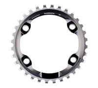 Plato 34D Deore XT-SM-CRM81 x FC-M8000-1