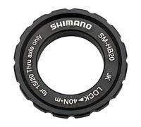 Shimano SM-HB20 15/20mm Axle Hub Centerlock Rotor Lockring by Shimano