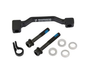 Shimano SM-MA-F203P/PM Adapter für 203mm Bremsscheibe