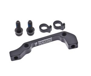 Shimano SM-MAF180PS post type calliper adapter for 180 mm international standard