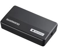 SHIMANO SM-PCE02-B3 Di2 - Dispositivo de conexión para tubo electrónico con comprobador de sistema y programador, color negro