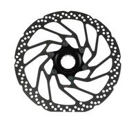 Shimano SM-RT30 203mm Disco de freno Centerlock silber