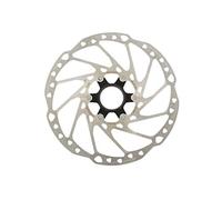 Shimano Sm-Rt64 - Rotor de freno de disco de bloqueo central, color único, 203 mm