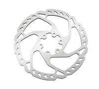 Shimano SM-RT66 SLX Rotor de freno de disco de 6 pernos (203 mm)