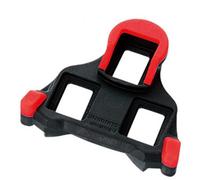 Shimano SM-SH10 SPD SL-Cleats, Fixed, Red