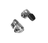 SHIMANO SM-ST74 Topes de Cable Silver One Size
