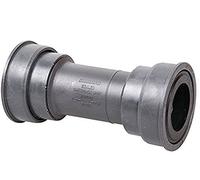 Shimano SM-BB71-41A Eje Pedalier Press-Fit, black 2020 Eje Pedalier