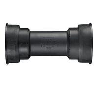 Shimano SM-BB92-41B Pressfit Cojinete interior Talla única Negro
