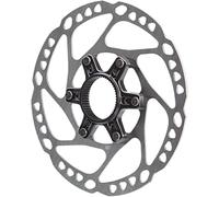 Shimano SMRT64M Disco Suelto de Freno, Unisex Adulto, Gris, 180 mm