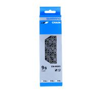 Shimano Cadena CN-HG93 9 velocidades plata 9 velocidades / 116 eslabones
