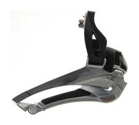 SHIMANO Sora Desviador Delantero, Adultos Unisex, Gris, Talla única