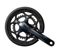 Shimano Sora FC de R3000 Bielas 2 x 9 de Bolsillo 50 - 34 Z. con KSR Negro 2017 Bielas Road