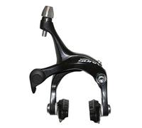 Shimano Sora Pinzas de Carretera, Adultos Unisex, Negro, Talla única