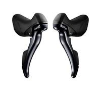 Shimano Sora ST-R3000/ST-R3030 - Set de palancas de Cambio - 3 x 9 Marchas Gris/Negro 2017