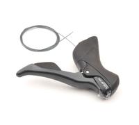 Shimano Maneta de cambios/frenos Sora Shimano STI ST-R3000 2-/9 velocid. negro 9 velocidades