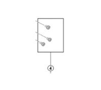 Shimano Spares 5Y1 9807 - Pieza para Bicicleta (estándar, Talla única)
