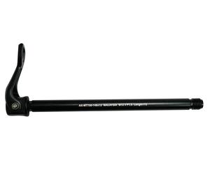 Shimano Spares AX-MT700 Axle for E-Thru rear 148 mm hubs, 12 mm diameter
