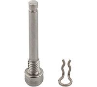 SHIMANO Spares BR-M785 - Eje de Almohadilla y Anillo de presión, Negro, Talla única, Y8JZ98010