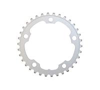 SHIMANO Spares FC-2350 - Plato de cadena, 34T, color plateado