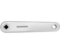 SHIMANO Spares FC-E5000 Y0GC03100 - Brazo de manivela Izquierda, 175 mm, Talla única