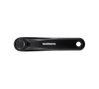 Shimano Spares FC-E5010 - Brazo de manivela derecha, 170 mm, talla única, Y0GD05010