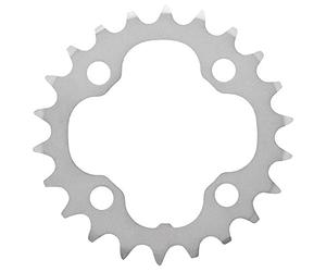 Shimano Spares FC-M532 - Plato Plateado 22T