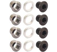 Shimano Spares FC-M7100 - Tornillos de fijación para Engranajes (4 Unidades)