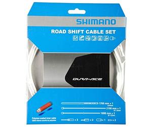 Shimano Spares Road Gear Set - Cable para Bicicleta de Carretera