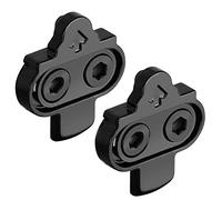 Shimano SPD - Juego de 2 placas de zapatos para bicicleta de montaña, compatibles con Shimano SPD