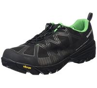 SHIMANO SPD MTB Guantes para Adultos SH MT 54, Color Negro/Gris, tamaño 42 UE