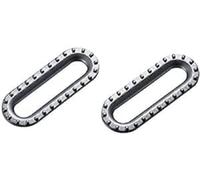 SHIMANO SPD (MTB) Separadores de Cala, Unisex Adulto, Gris, Talla Única