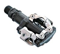 SHIMANO Spd Pd-m520l - Unisex - Negro - talla única- modelo 2025